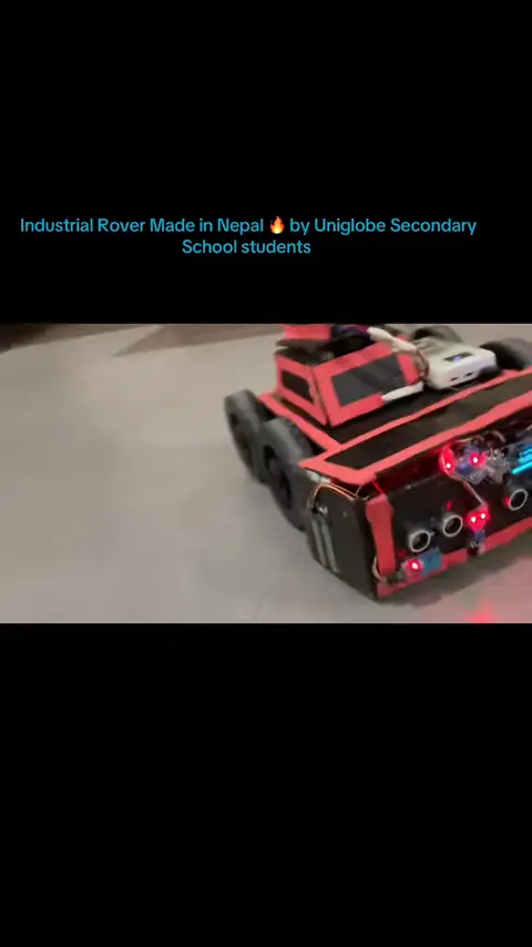 Driving demo